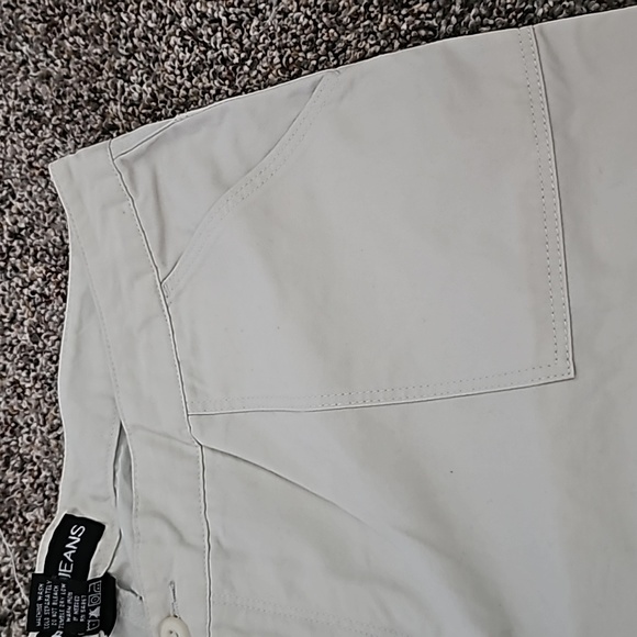 Woman express Jean pants nwt 7 8 - Picture 4 of 8